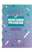Newcomer Program: Activity Copymasters, Teacher's Guide, Grades 3-6