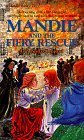 Mandie and the Fiery Rescue (Mandie, Book 21)