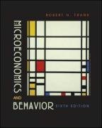 Microeconomics and Behavior