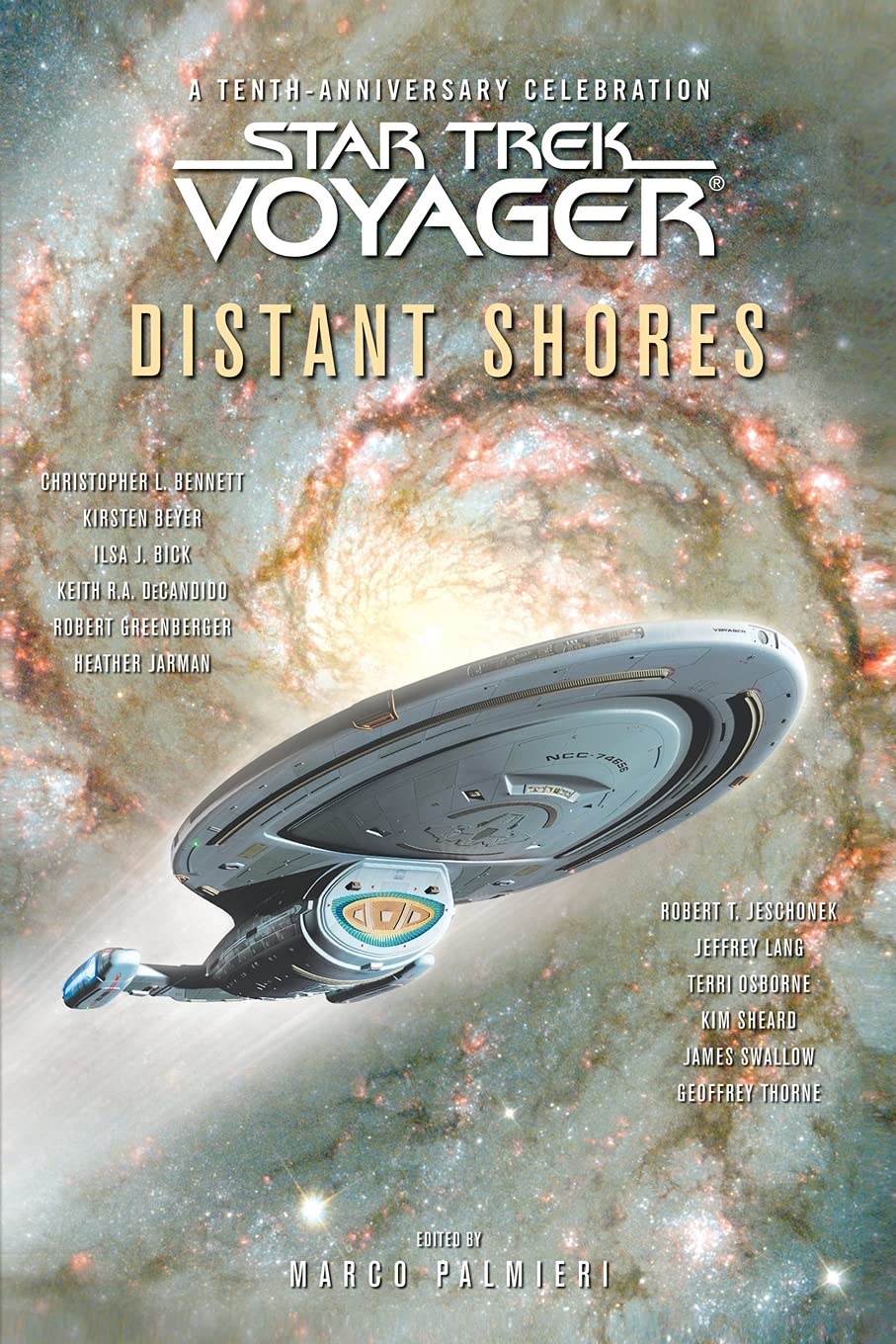 Distant Shores: A Tenth-Anniversary Celebration (Star Trek: Voyager)