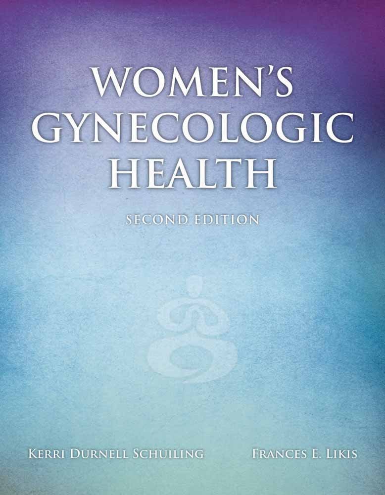 Women's Gynecologic Health, 2nd Edition