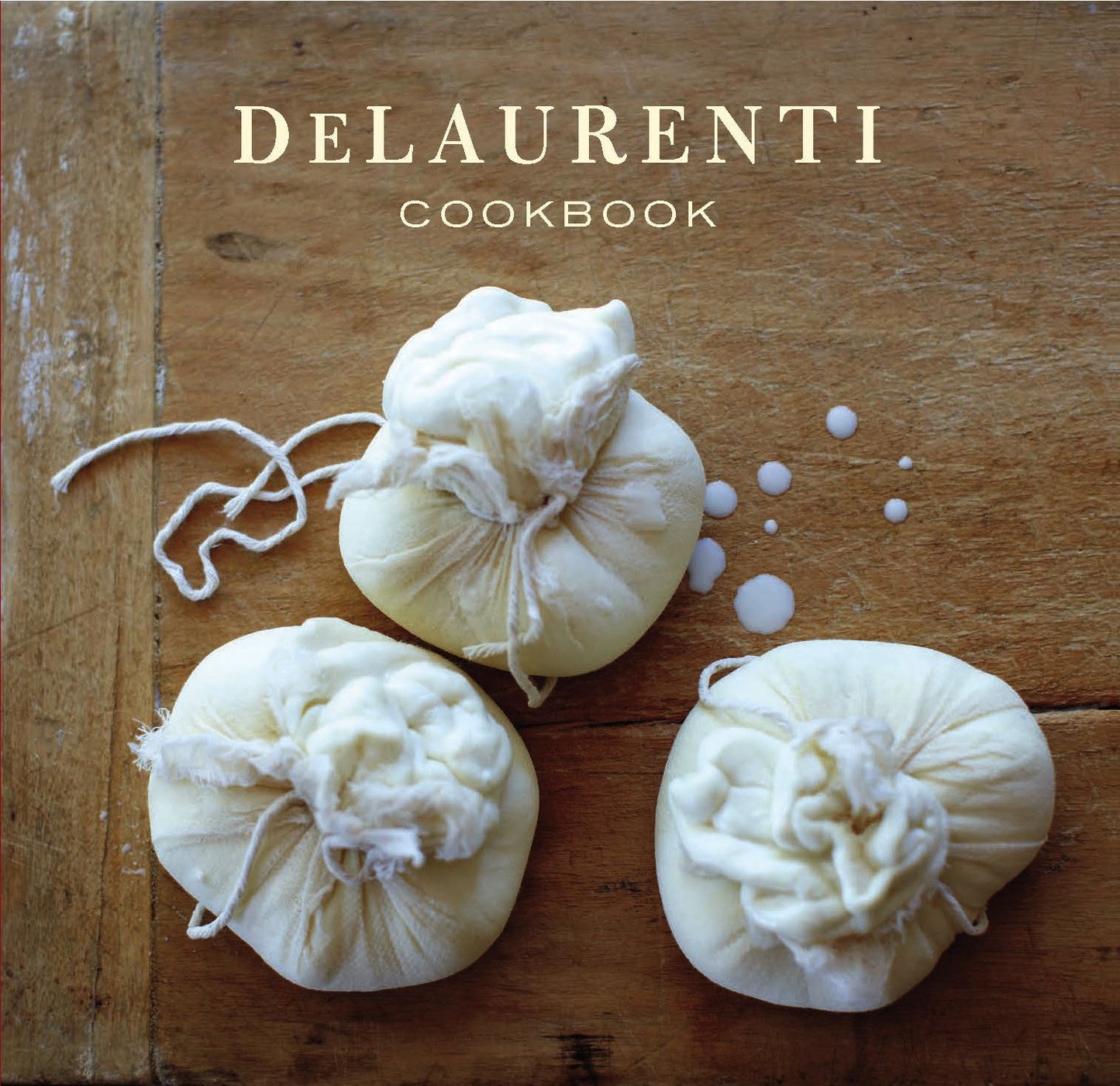Delauranti Cookbook