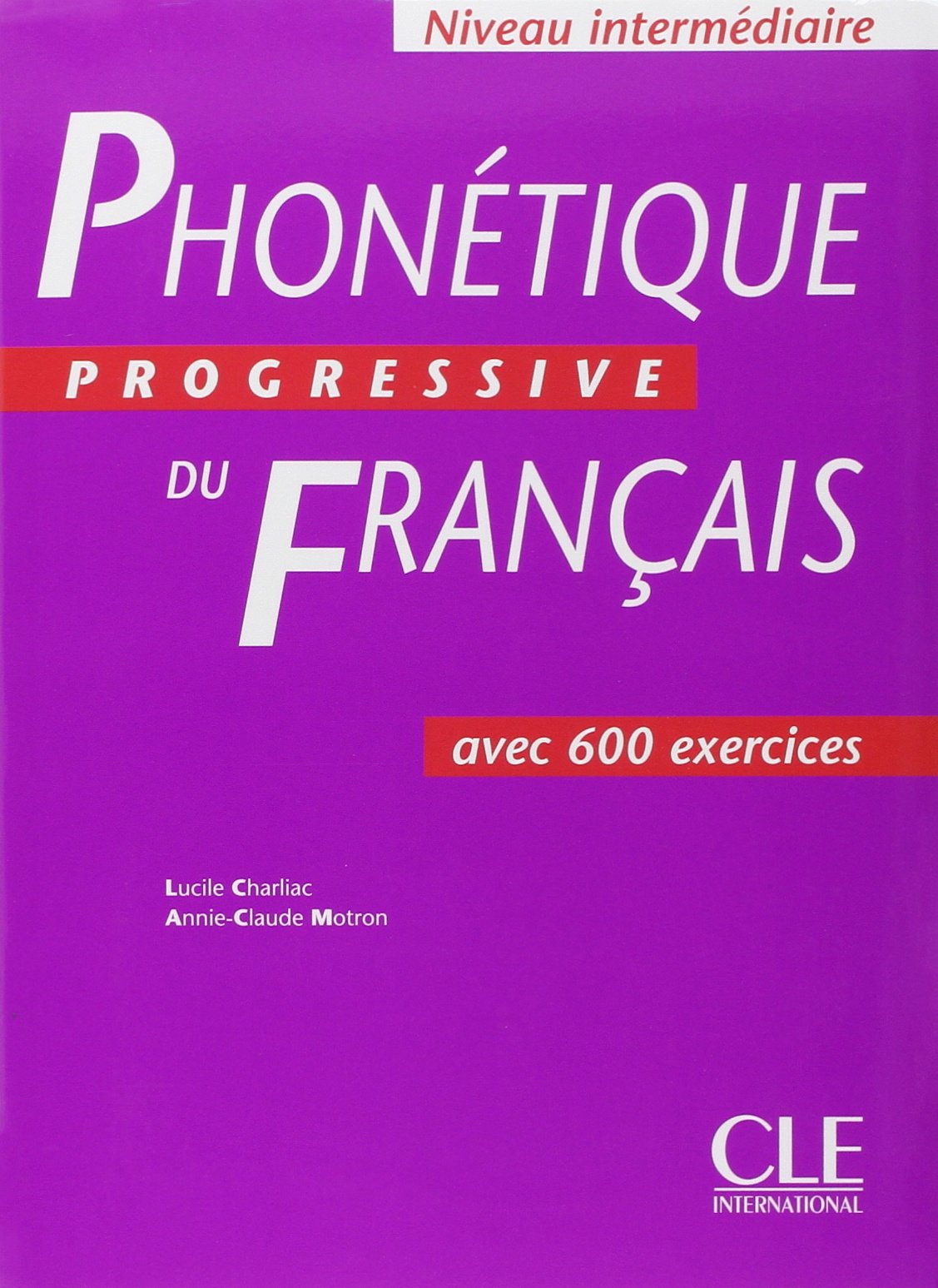 Phonétique Progressive Du Francais