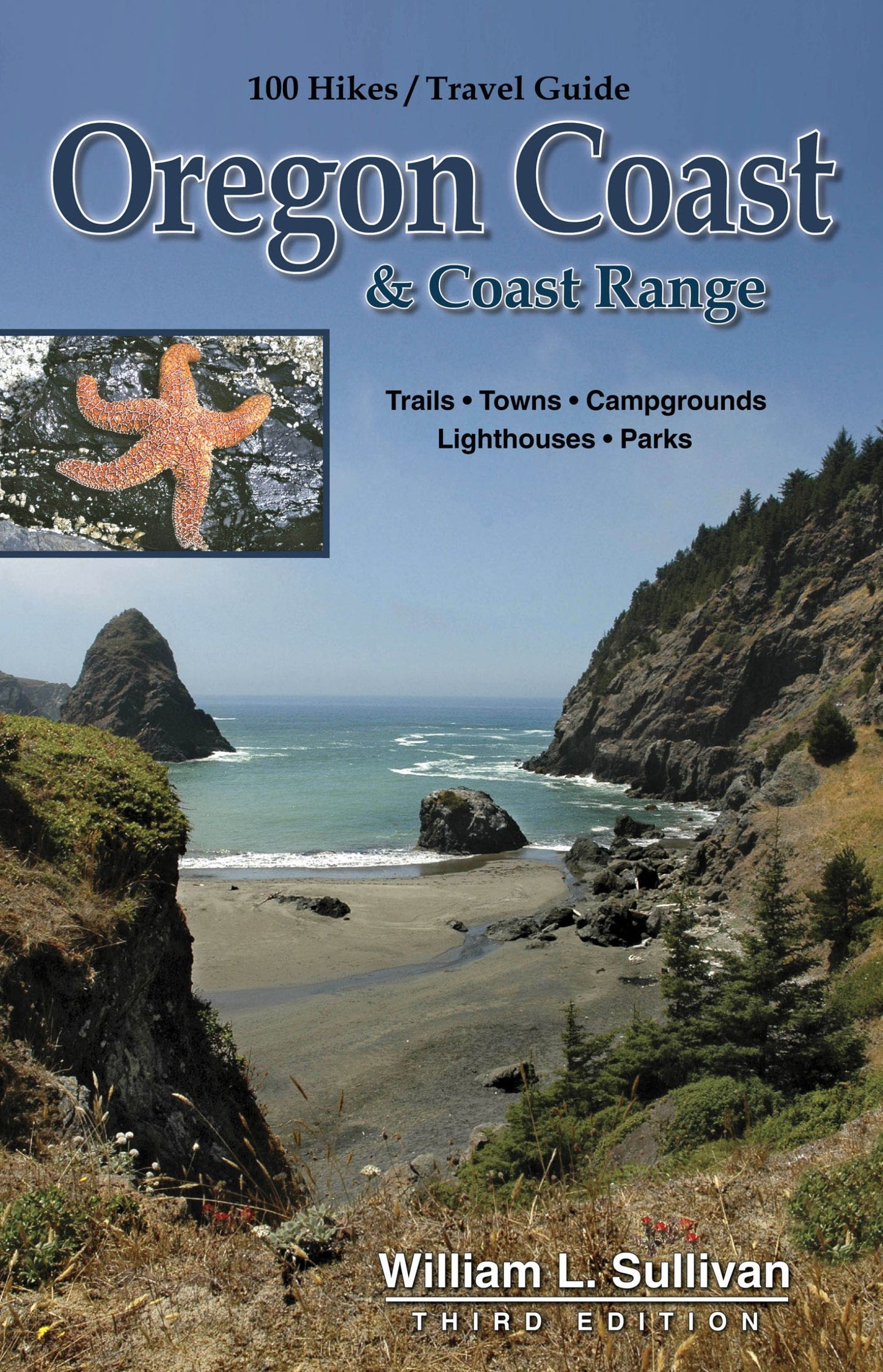 100 Hikes/Travel: Oregon Coast & Coast Range