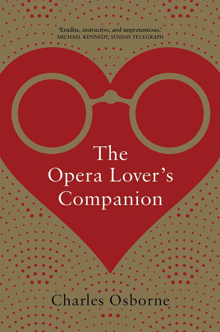 The Opera Lover’s Companion
