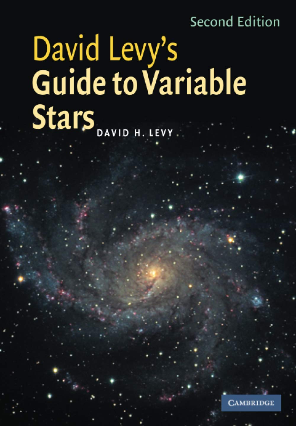 David Levy's Guide to Variable Stars