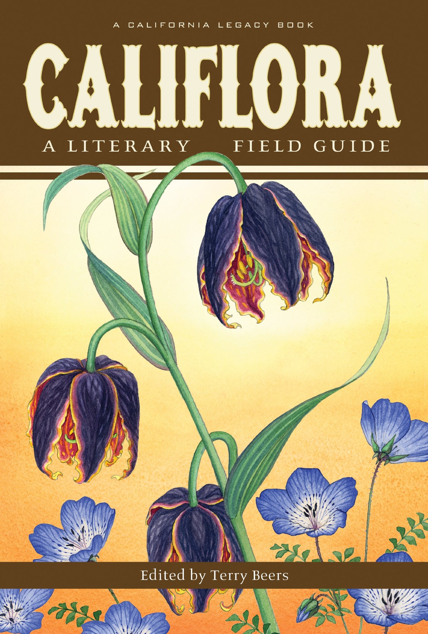 Califlora: A Literary Field Guide