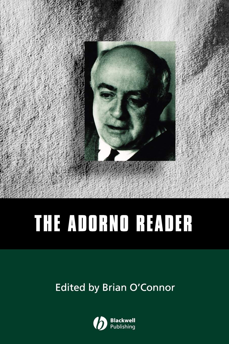 The Adorno Reader