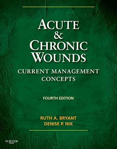 Acute & Chronic Wounds: Current Management Concepts