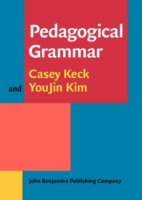 Pedagogical Grammar (Not in series)