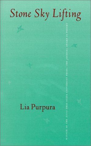 STONE SKY LIFTING (OSU JOURNAL AWARD POETRY)