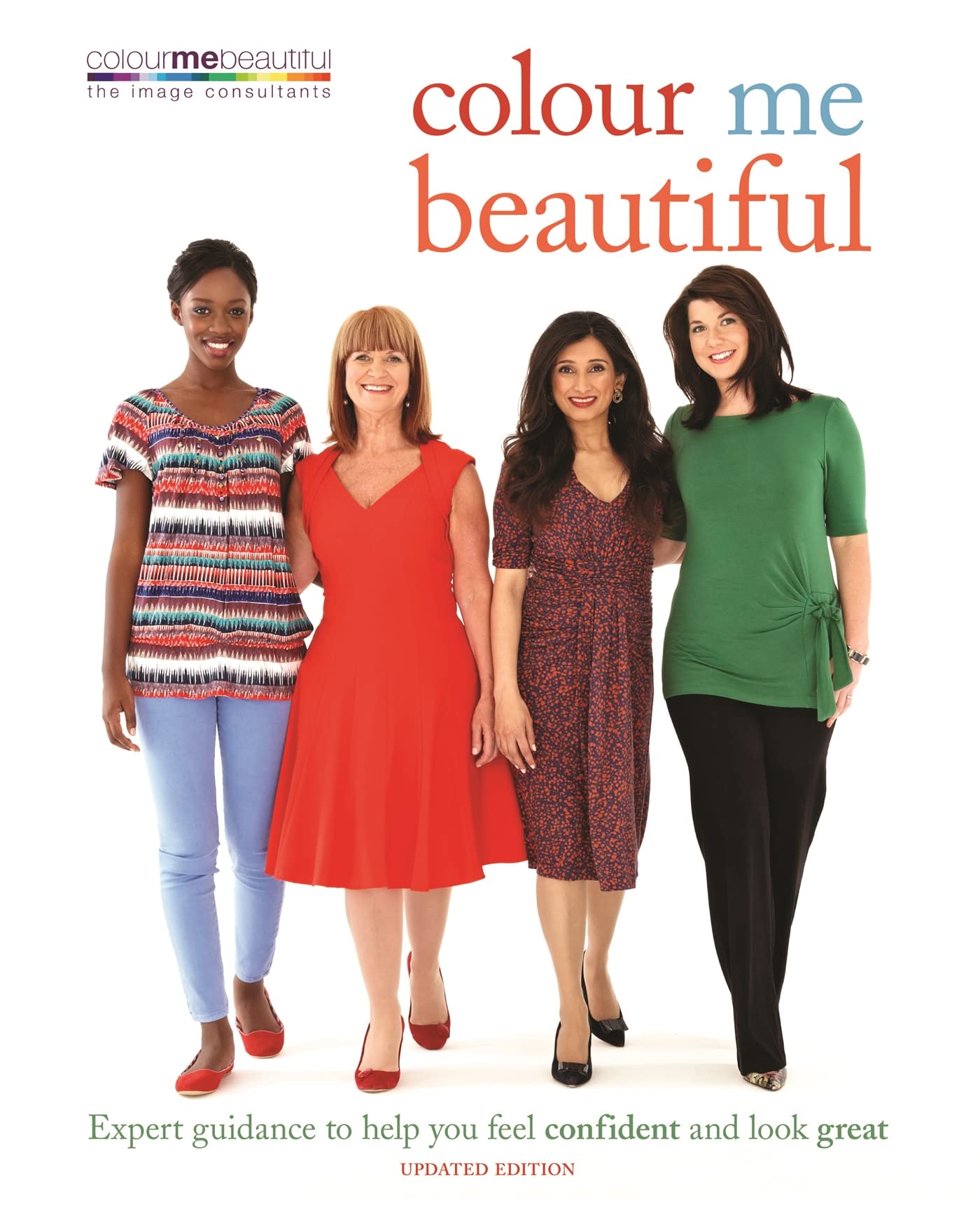 Colour Me Beautiful: Expert guidance to help you feel confident and look great