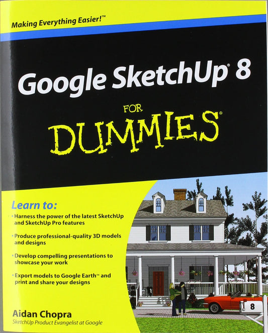 Google SketchUp 8 For Dummies