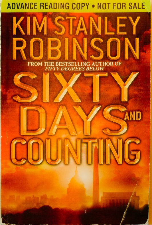 Sixty Days and Counting