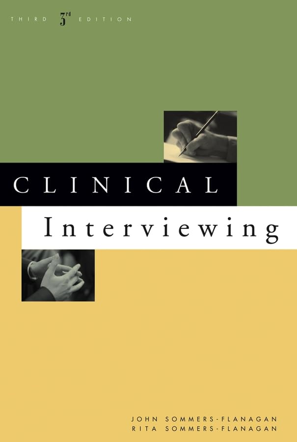 Clinical Interviewing
