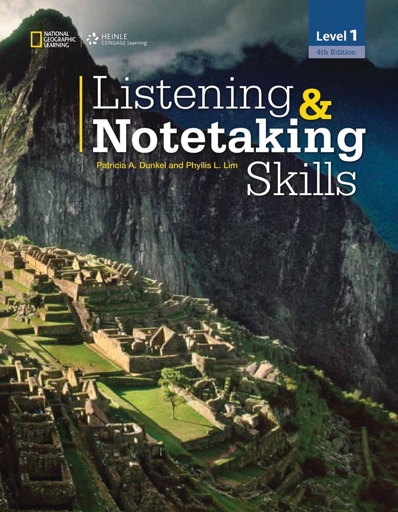 Listening & Notetaking Skills 1 (with Audio script) (Listening and Notetaking Skills, Fourth Edition)