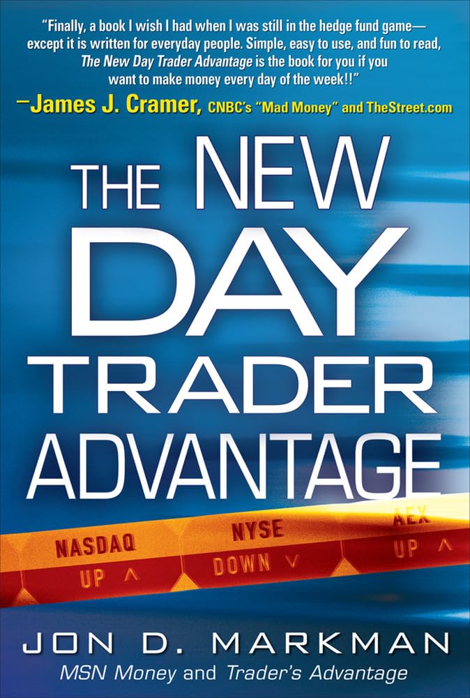 The New Day Trader Advantage