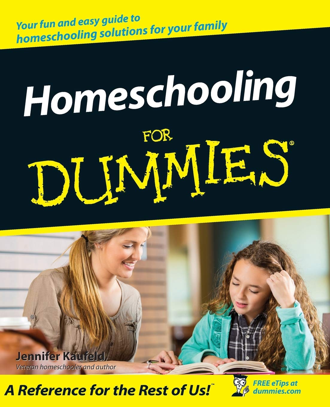 Homeschooling For Dummies