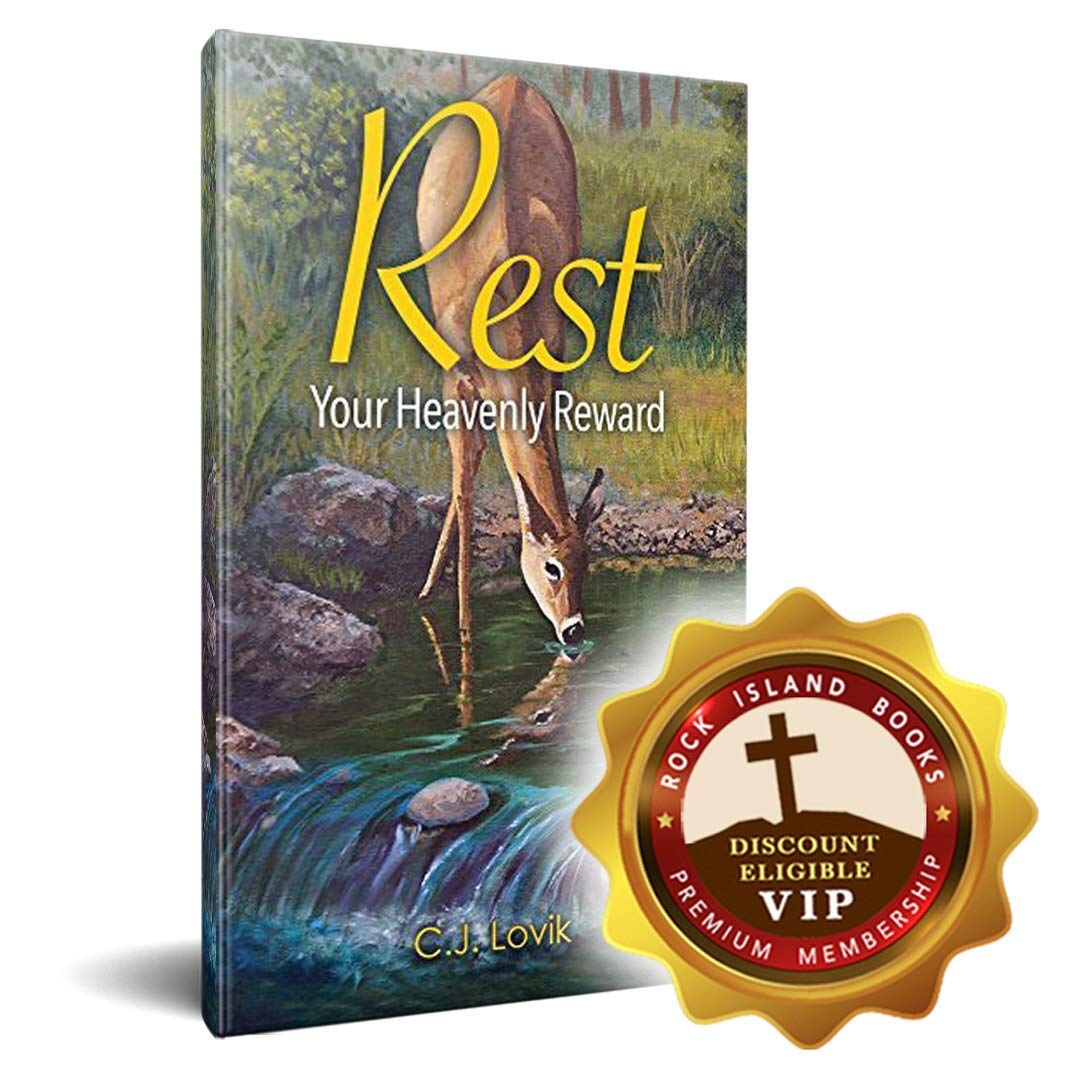 Rest: Your Heavenly Reward