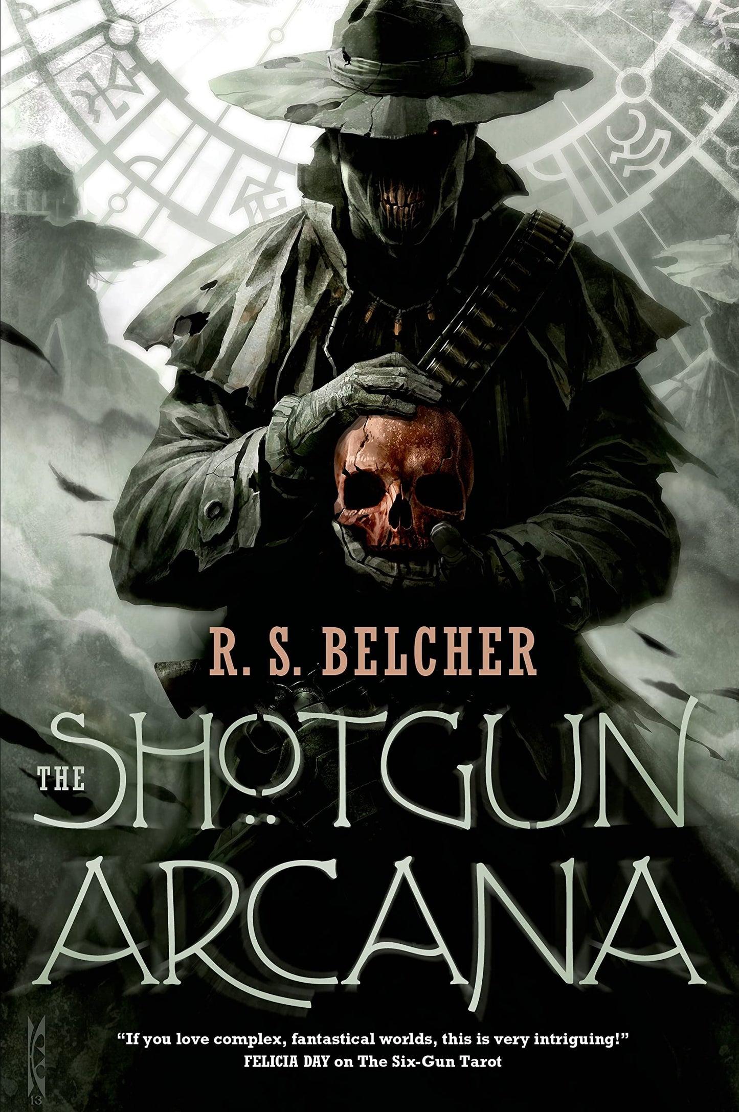 The Shotgun Arcana (Golgotha)