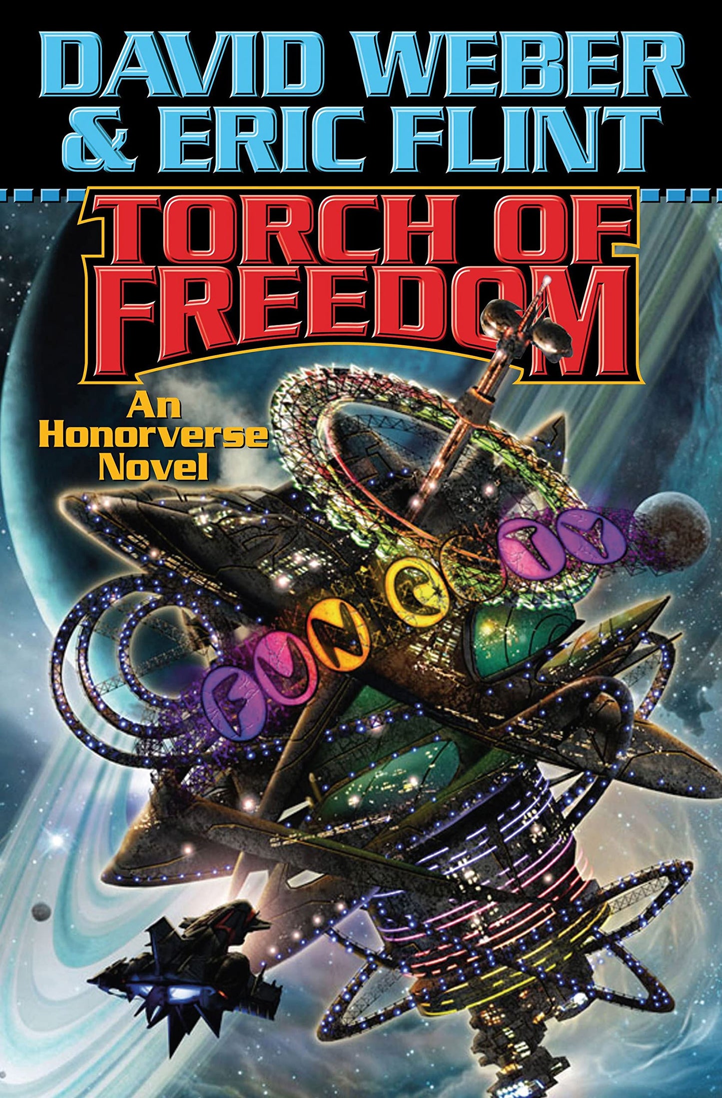 Torch of Freedom (2) (Crown of Slaves)