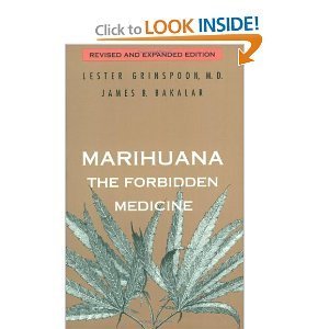 Marihuana, the Forbidden Medicine