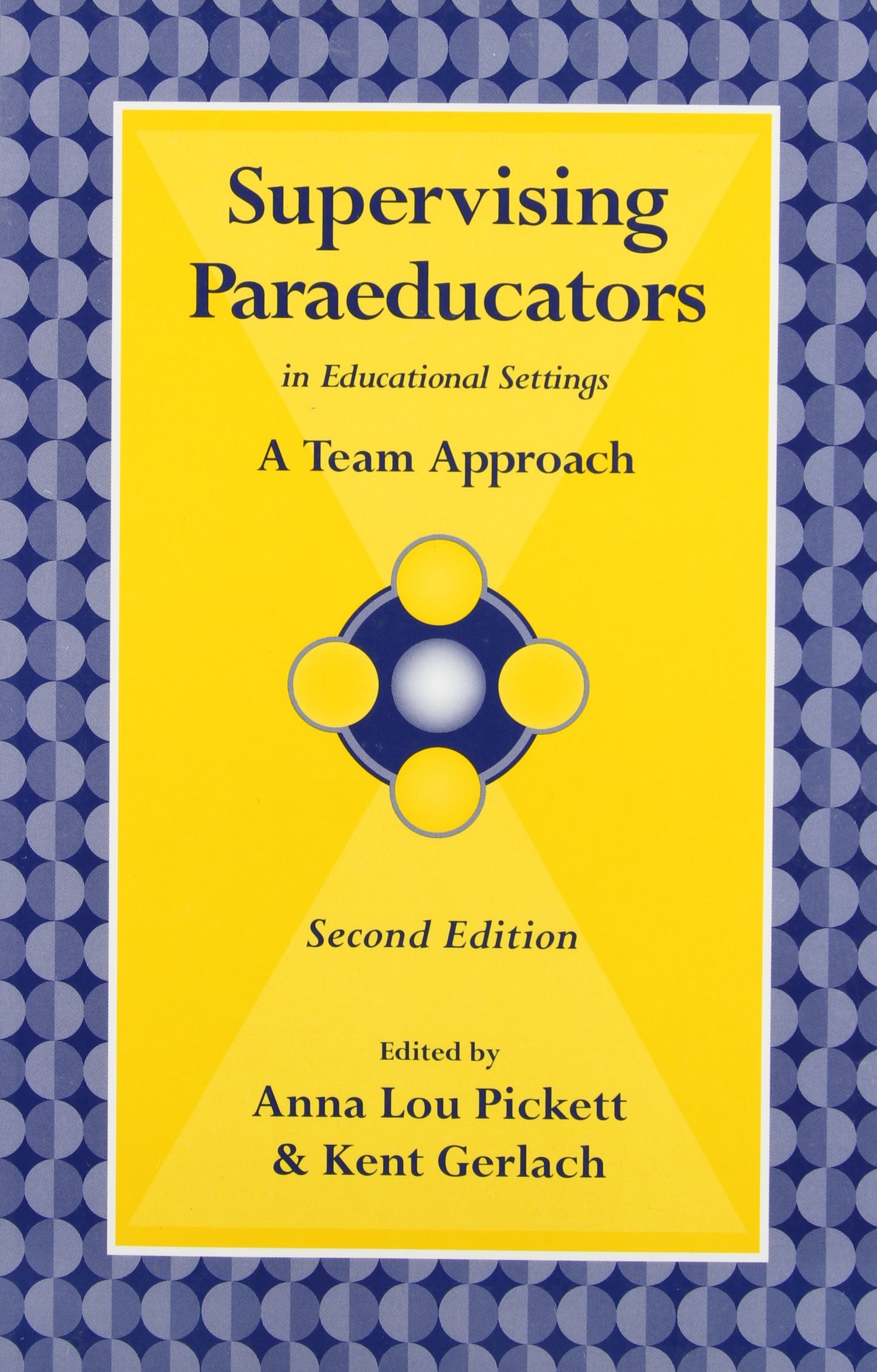 Supervising Paraeducators in Educational Settings: A Team Approach