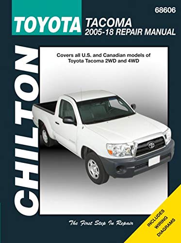 Toyota Tacoma 2005-2018