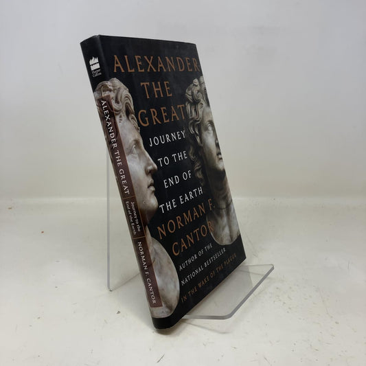 Alexander the Great: Journey to the End of the Earth