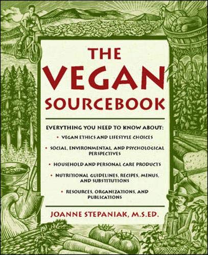 The Vegan Sourcebook