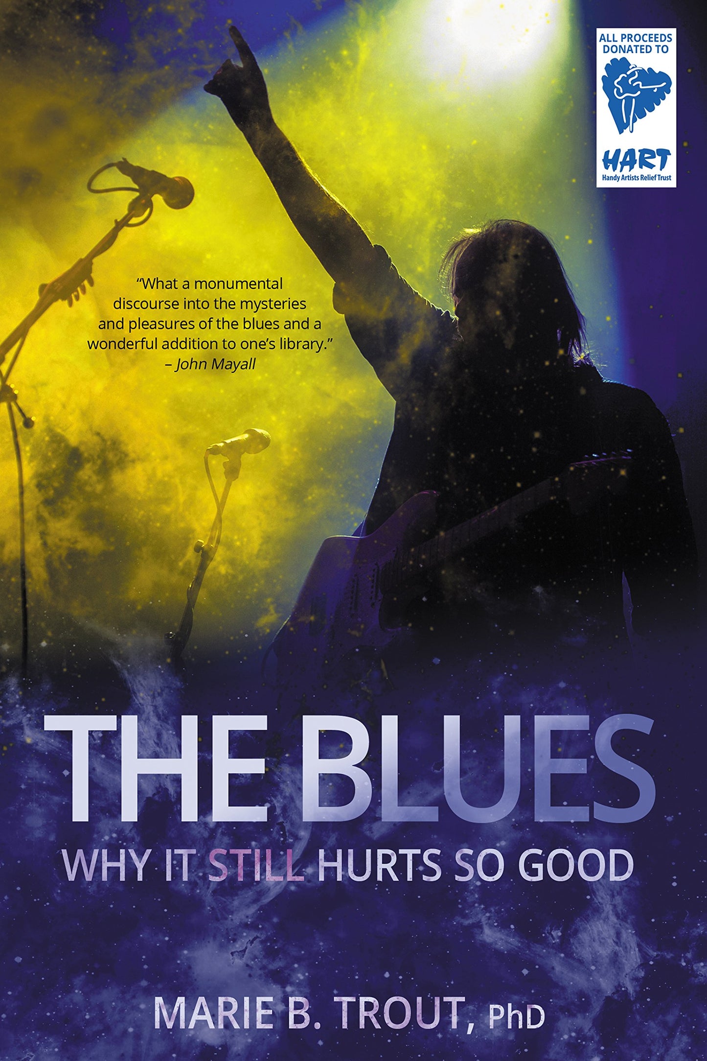 The Blues Why it still Hurts so Good
