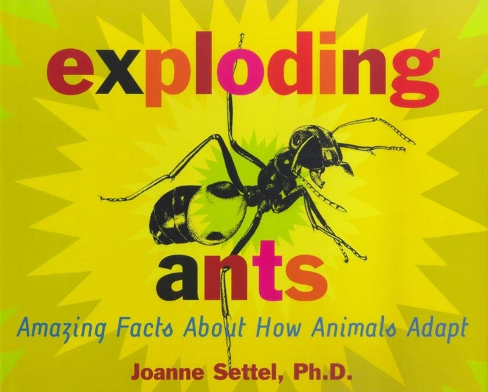 Exploding Ants: Amazing Facts About How Animals Adapt