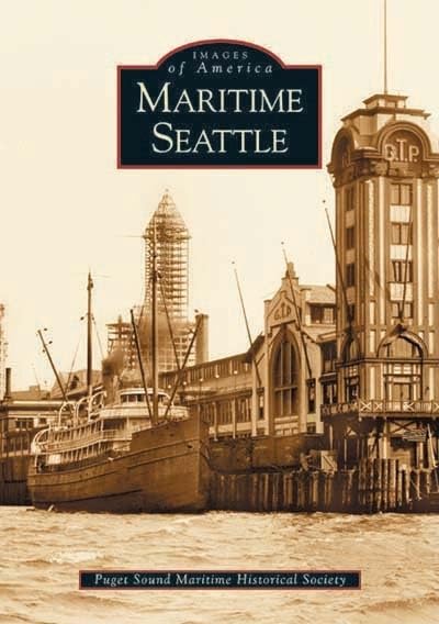 Maritime Seattle (WA) (Images of America)