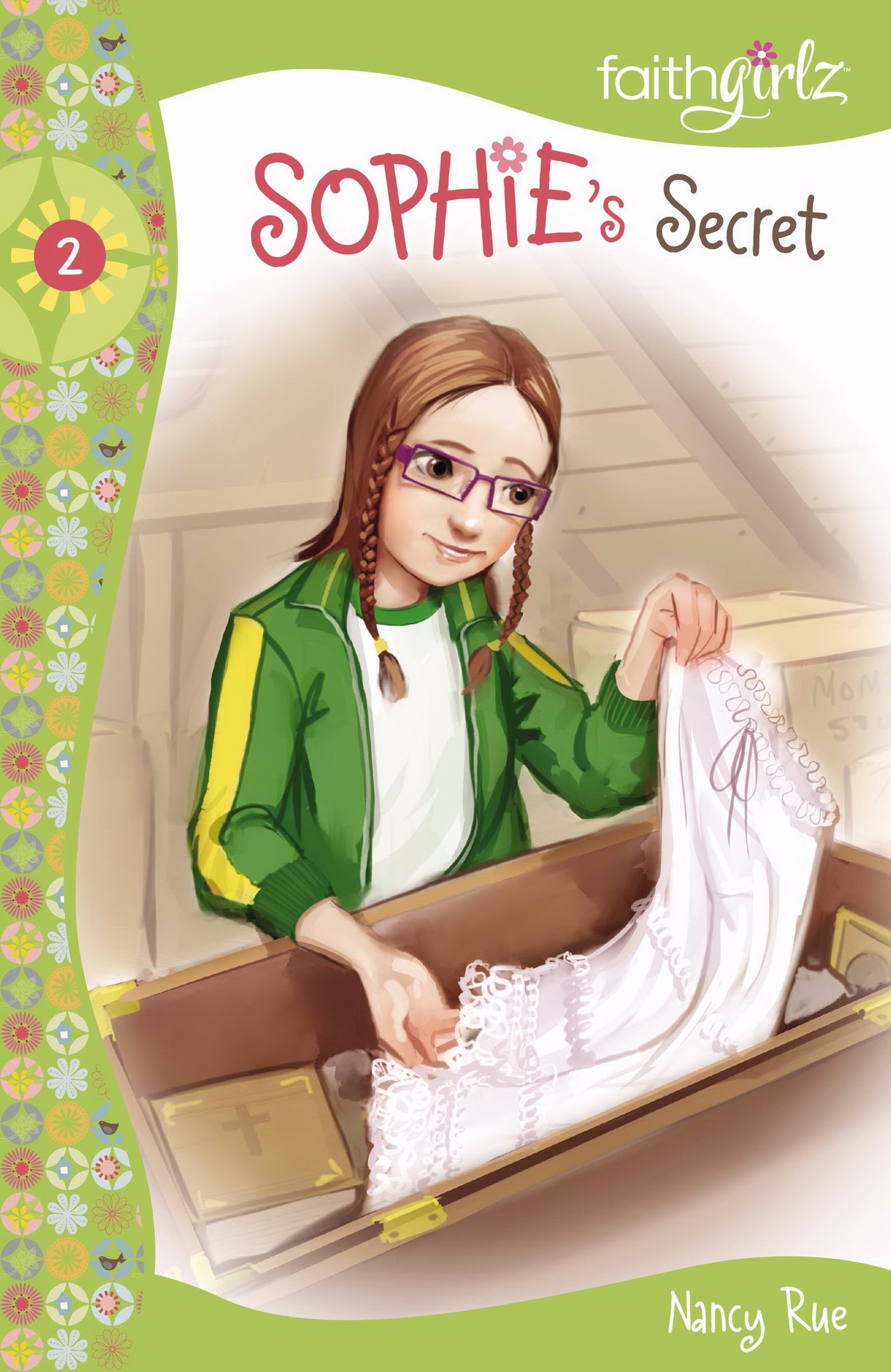 Sophie's Secret (Book 2)