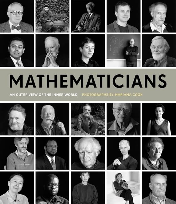 Mathematicians: An Outer View of the Inner World