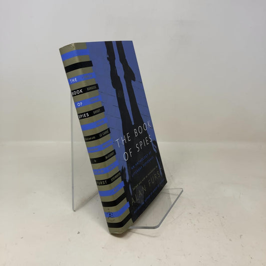 The Book of Spies: An Anthology of Literary Espionage (Modern Library)