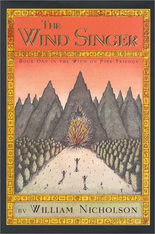 The Wind Singer (The Wind on Fire, Book 1) (Wind on Fire, 1)