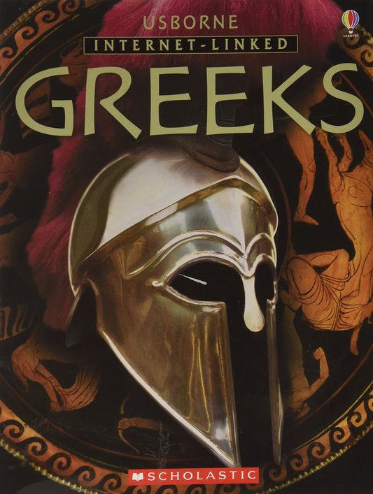 Usborne Internet-Linked Greeks