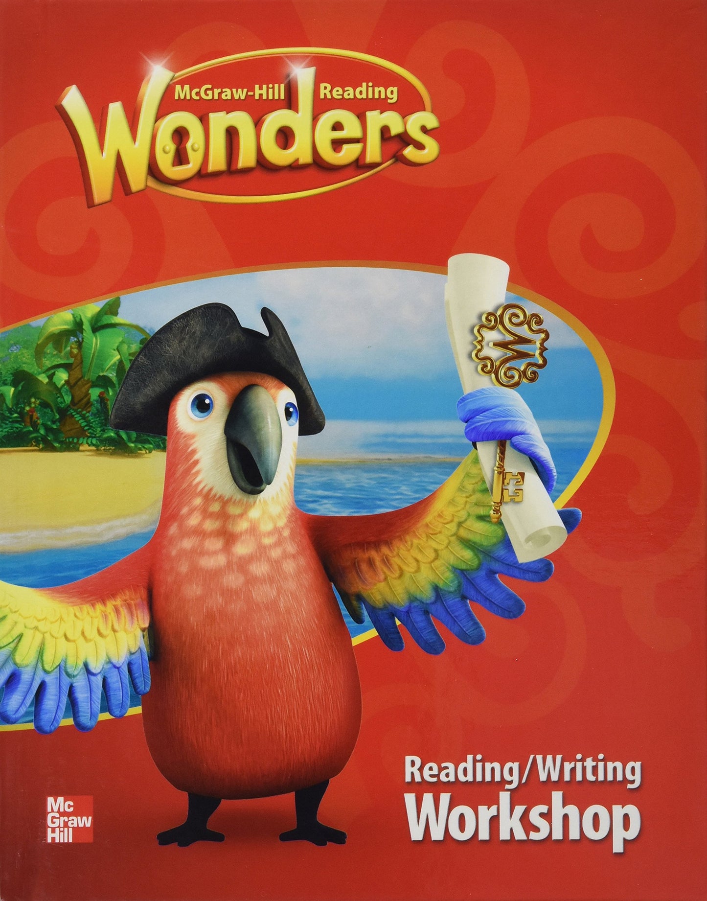 Reading Wonders Reading/Writing Workshop Volume 4 Grade 1 (ELEMENTARY CORE READING)