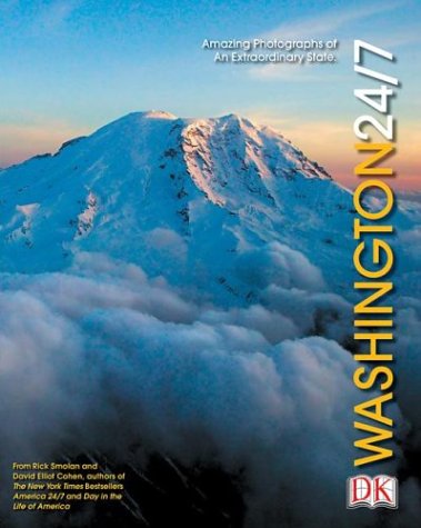 Washington 24/7 (America 24/7 State Book Series)