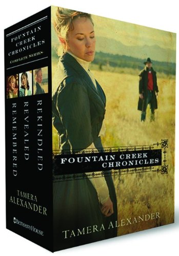 Rekindled/Revealed/Remembered (Fountain Creek Chronicles 1-3)