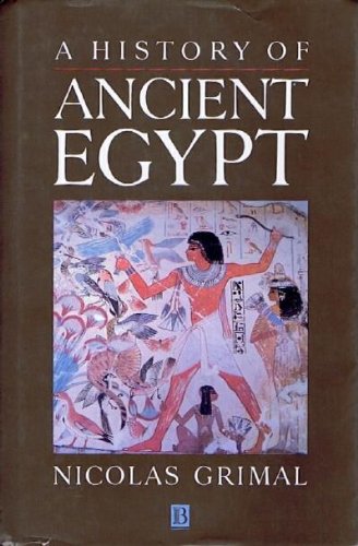A History of Ancient Egypt