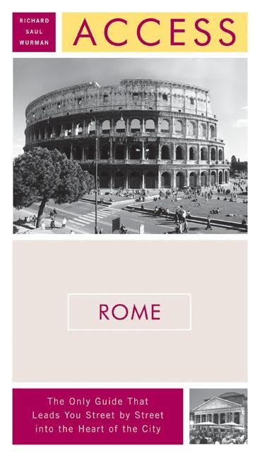 Access Rome, 9th Edition