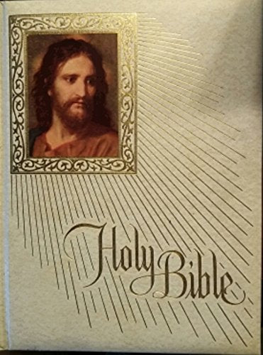 THE NEW AMERICAN BIBLE 1971-72 EDITION