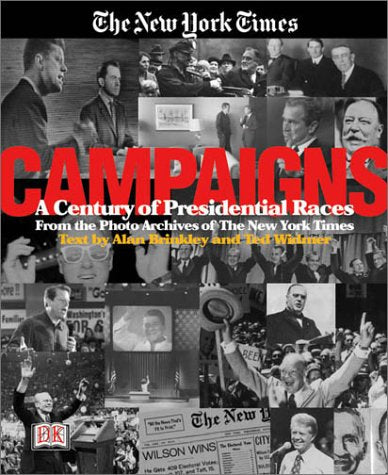 The New York Times Campaigns: A Century of Presidential Races