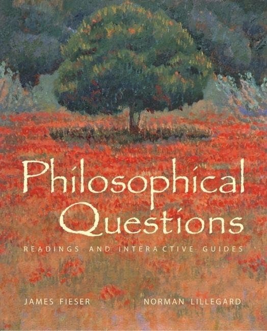 Philosophical Questions: Readings and Interactive Guides