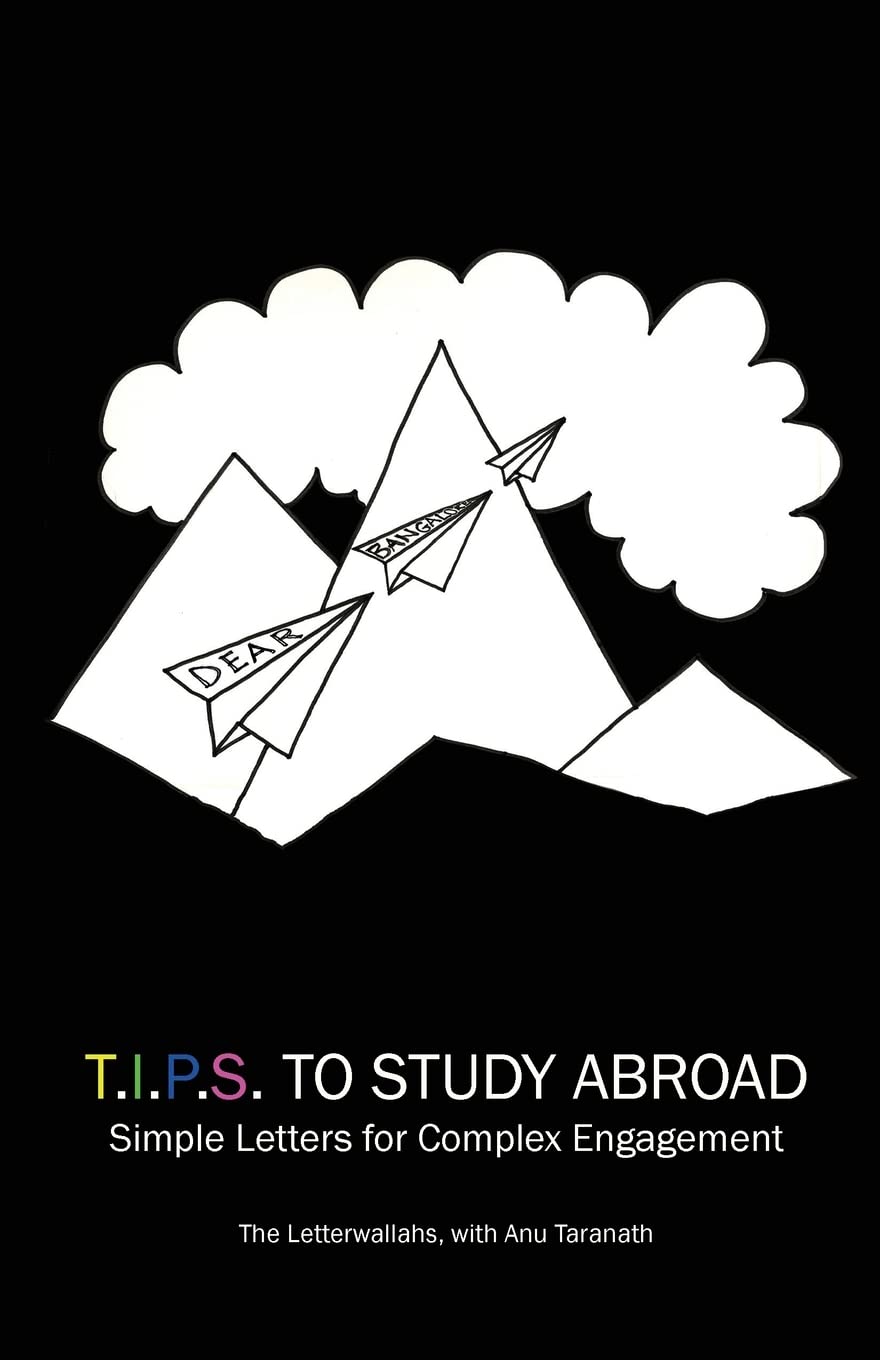 T.I.P.S To Study Abroad: Simple Letters for Complex Engagement