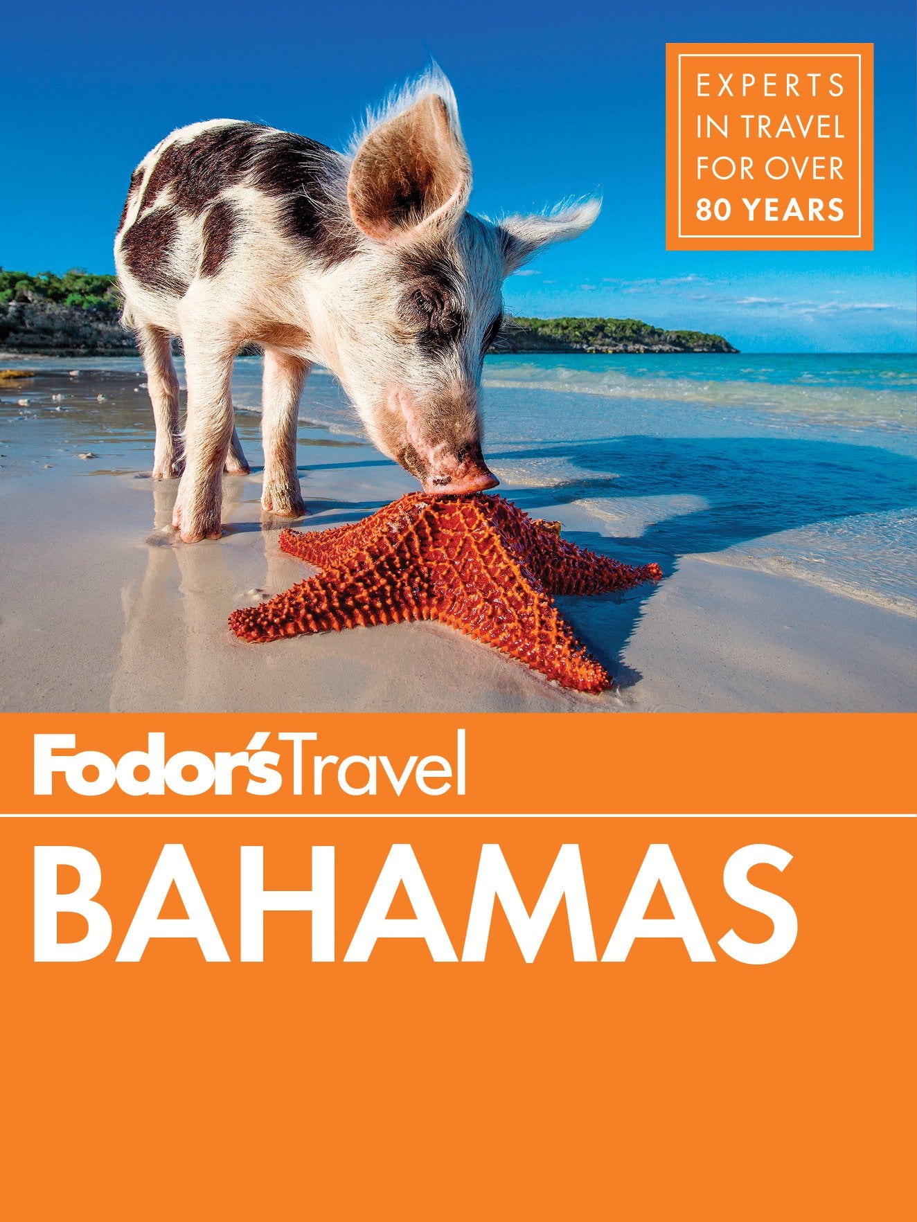 Fodor's Bahamas (Full-color Travel Guide)