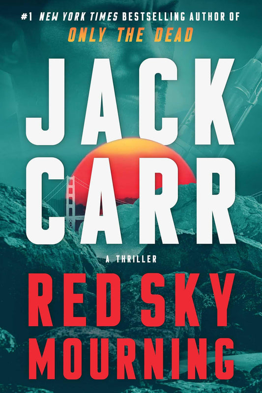 Red Sky Mourning: A Thriller (Volume 7)