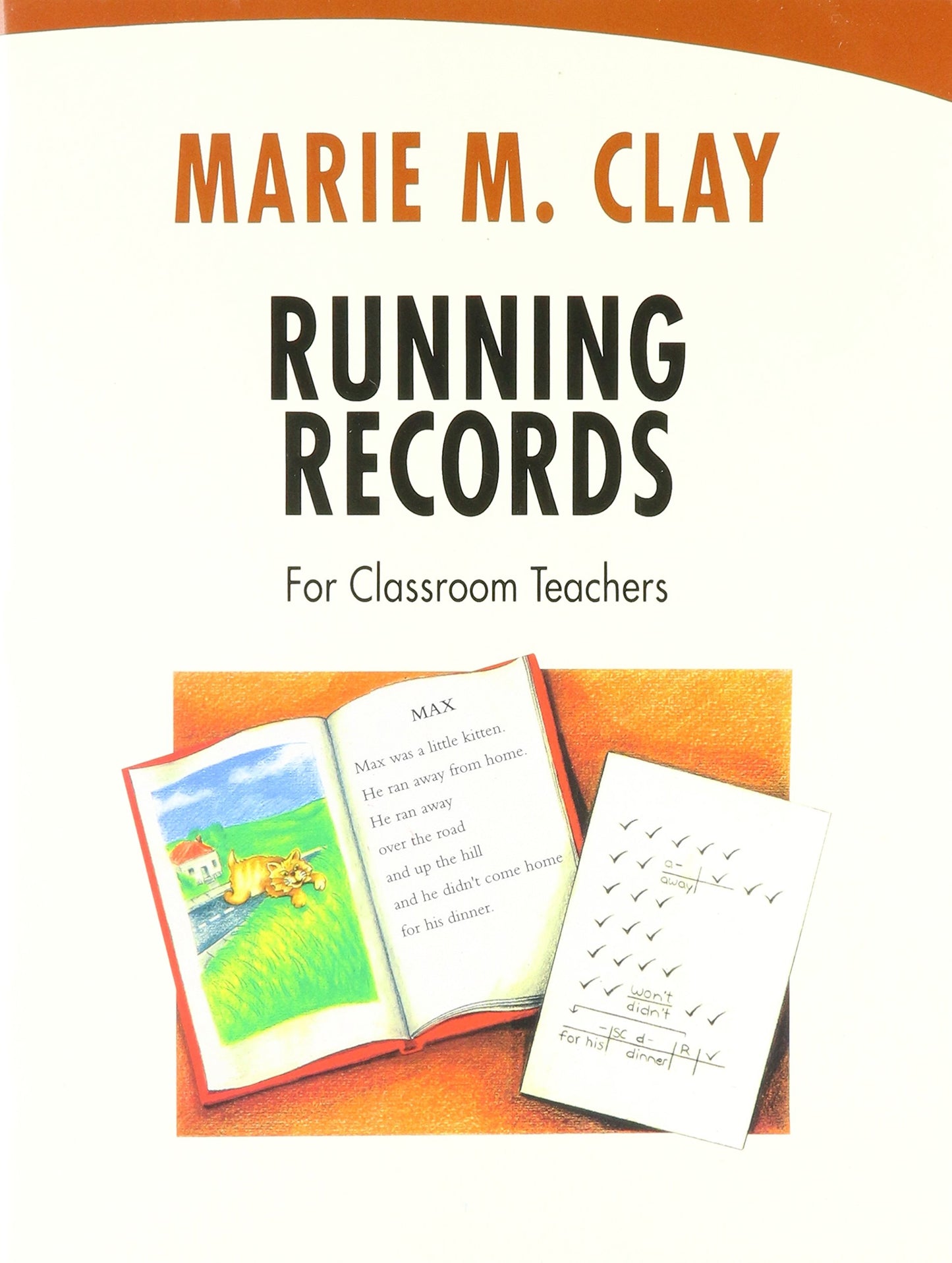 Running Records for Classroom Teachers